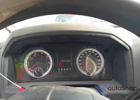 2013 Ram 1500 Tradesman из США, поврежденный, VIN 1C6RR6FP8DS513468